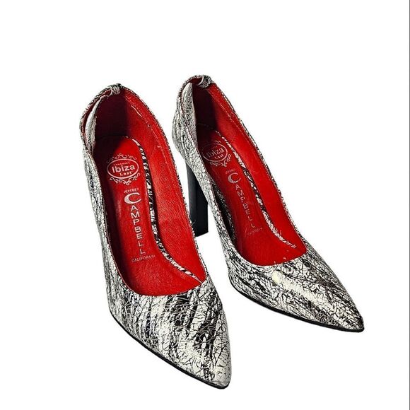 Jeffery Campbell  - Picture 1 of 14